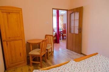 Фото номера Шале с двумя спальнями Апартаменты Apartamenty Miranda г. Кудова-Здруй 7