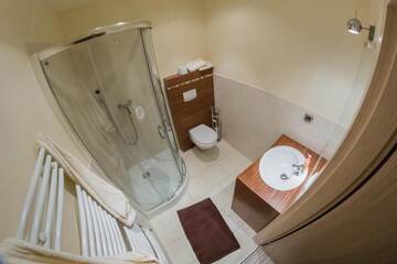 Фото номера Апартаменты с 1 спальней Апартаменты Apartamenty Miranda г. Кудова-Здруй 6
