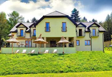 Фото Апартаменты Apartamenty Miranda г. Кудова-Здруй 1