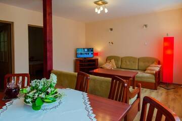 Фото номера Шале с двумя спальнями Апартаменты Apartamenty Miranda г. Кудова-Здруй 10