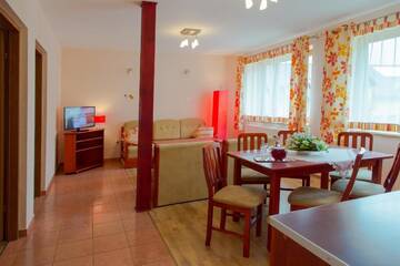 Фото номера Шале с двумя спальнями Апартаменты Apartamenty Miranda г. Кудова-Здруй 11