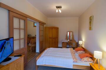 Фото номера Бунгало Апартаменты Apartamenty Miranda г. Кудова-Здруй 3