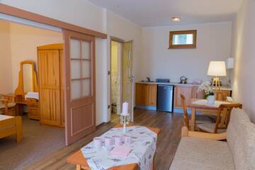 Фото номера Бунгало Апартаменты Apartamenty Miranda г. Кудова-Здруй 9