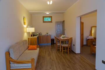 Фото номера Бунгало Апартаменты Apartamenty Miranda г. Кудова-Здруй 8