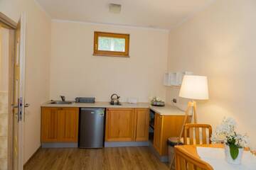 Фото номера Бунгало Апартаменты Apartamenty Miranda г. Кудова-Здруй 14