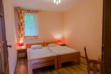 Фото номера Шале с двумя спальнями Апартаменты Apartamenty Miranda г. Кудова-Здруй 8