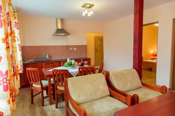 Фото номера Шале с двумя спальнями Апартаменты Apartamenty Miranda г. Кудова-Здруй 6