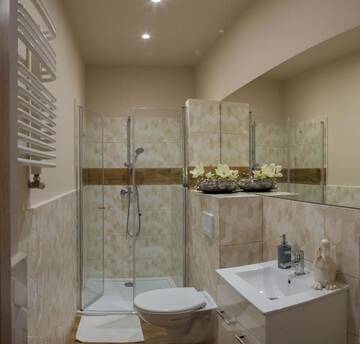 Фото номера Бунгало Апартаменты Apartamenty Miranda г. Кудова-Здруй 16