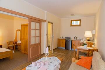 Фото номера Бунгало Апартаменты Apartamenty Miranda г. Кудова-Здруй 18