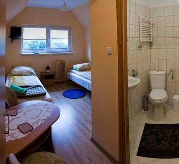 Фото номера Номер-студио Проживание в семье Arizona City г. Кудова-Здруй 4