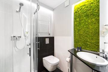 Фото номера Апартаменты Апарт-отели Willa Spa Scaliano г. Кудова-Здруй 3