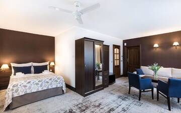 Фото номера Апартаменты Апарт-отели Willa Spa Scaliano г. Кудова-Здруй 5