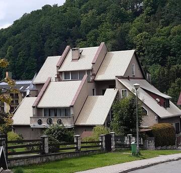 Фотографии Отели типа «постель и завтрак» Villa Kaprys г. Кудова-Здруй (Польша) №3 Фото Отели типа «постель и завтрак» Villa Kaprys г. Кудова-Здруй 3